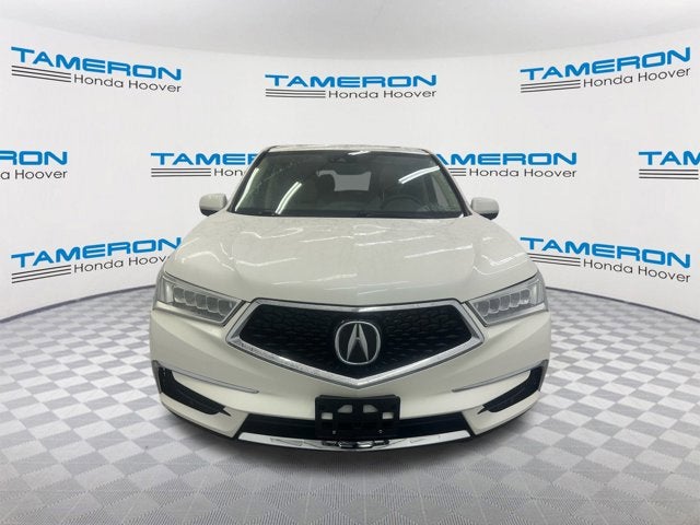 2017 Acura MDX w/Technology Pkg