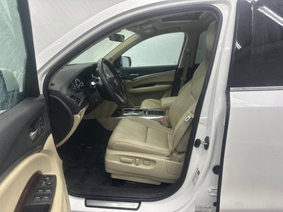 2017 Acura MDX w/Technology Pkg