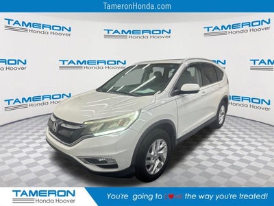 2015 Honda CR-V EX-L