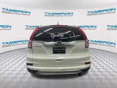 2015 Honda CR-V EX-L