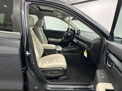 2026 Honda CR-V EX-L