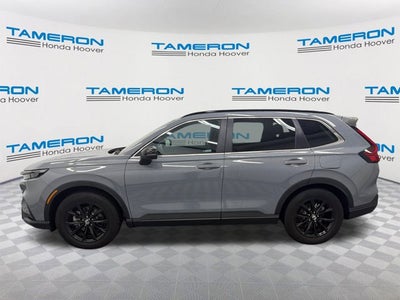 2025 Honda CR-V Hybrid Sport