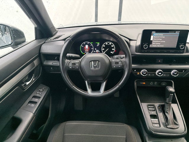2025 Honda CR-V Hybrid Sport