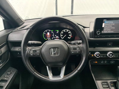 2025 Honda CR-V Hybrid Sport