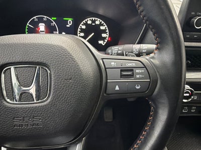 2025 Honda CR-V Hybrid Sport