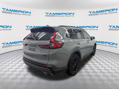 2025 Honda CR-V Hybrid Sport