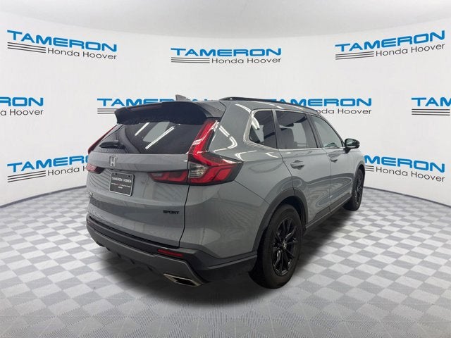 2025 Honda CR-V Hybrid Sport