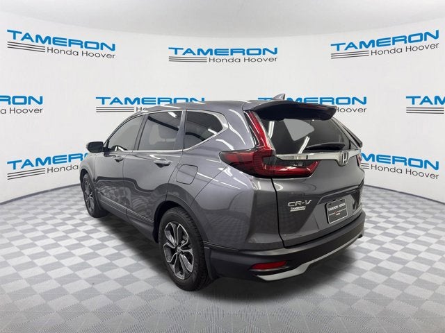2020 Honda CR-V EX