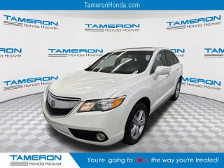 2014 Acura RDX Tech Pkg