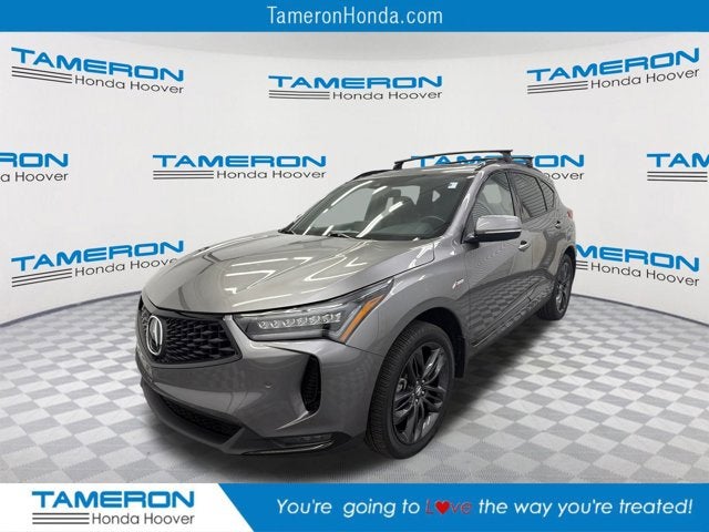 2024 Acura RDX w/A-Spec Package
