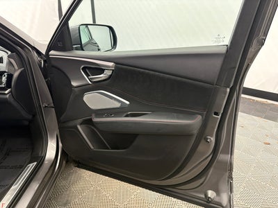 2024 Acura RDX w/A-Spec Package