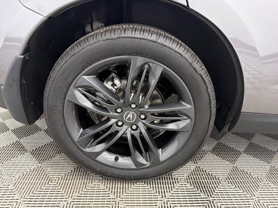 2024 Acura RDX w/A-Spec Package