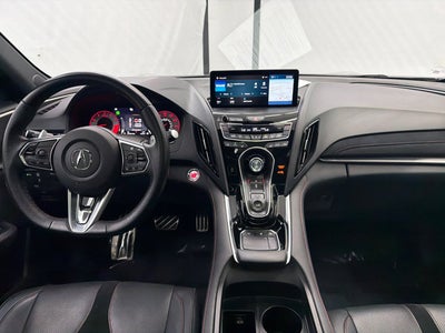 2024 Acura RDX w/A-Spec Package