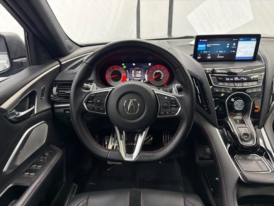 2024 Acura RDX w/A-Spec Package