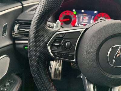 2024 Acura RDX w/A-Spec Package