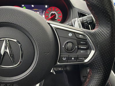 2024 Acura RDX w/A-Spec Package