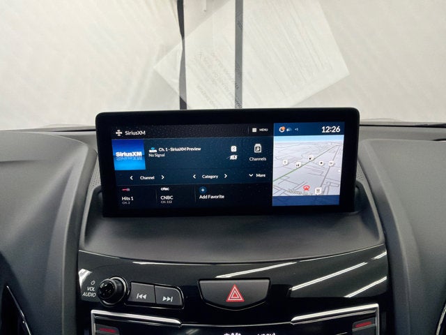 2024 Acura RDX w/A-Spec Package