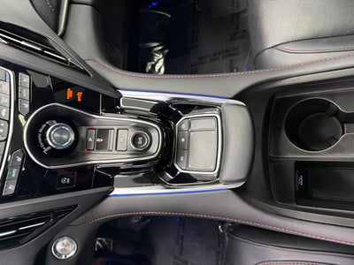 2024 Acura RDX w/A-Spec Package