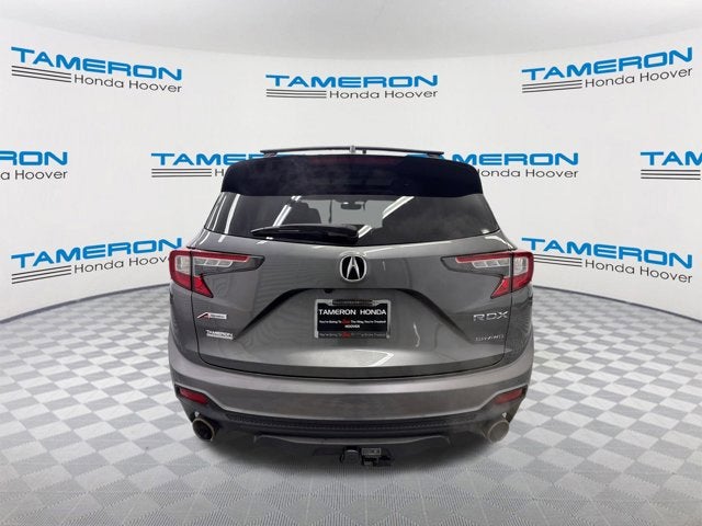 2024 Acura RDX w/A-Spec Package