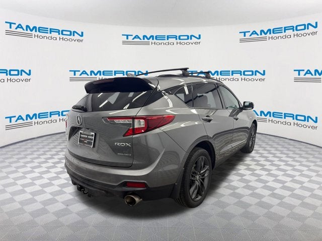 2024 Acura RDX w/A-Spec Package