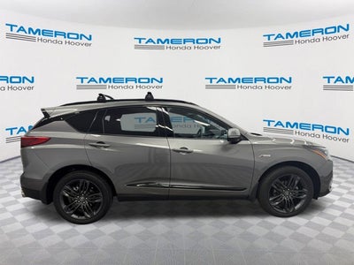 2024 Acura RDX w/A-Spec Package