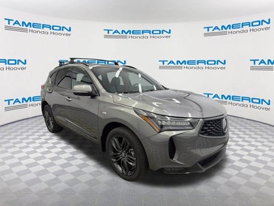 2024 Acura RDX w/A-Spec Package