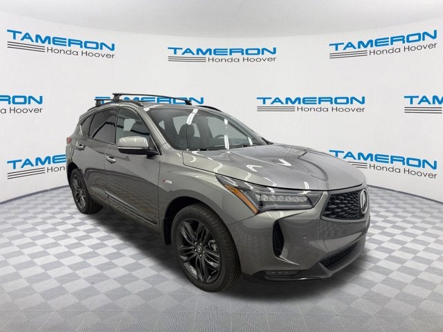 2024 Acura RDX w/A-Spec Package