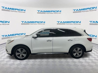 2020 Acura MDX 3.5L