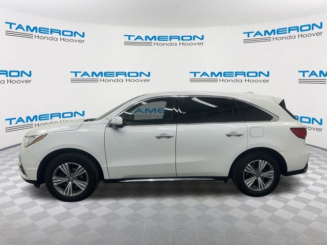 2020 Acura MDX 3.5L