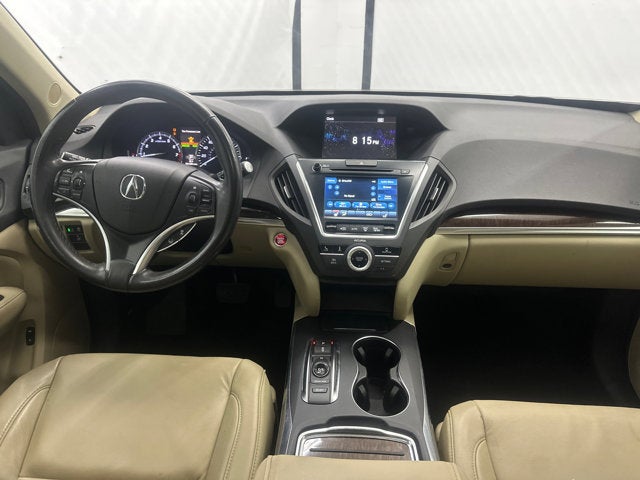 2020 Acura MDX 3.5L