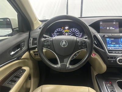 2020 Acura MDX 3.5L
