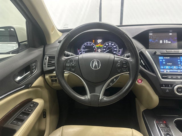 2020 Acura MDX 3.5L