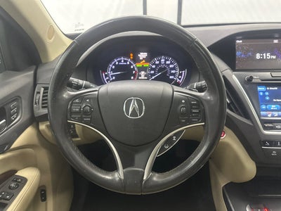 2020 Acura MDX 3.5L