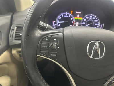 2020 Acura MDX 3.5L