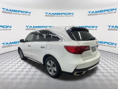 2020 Acura MDX 3.5L