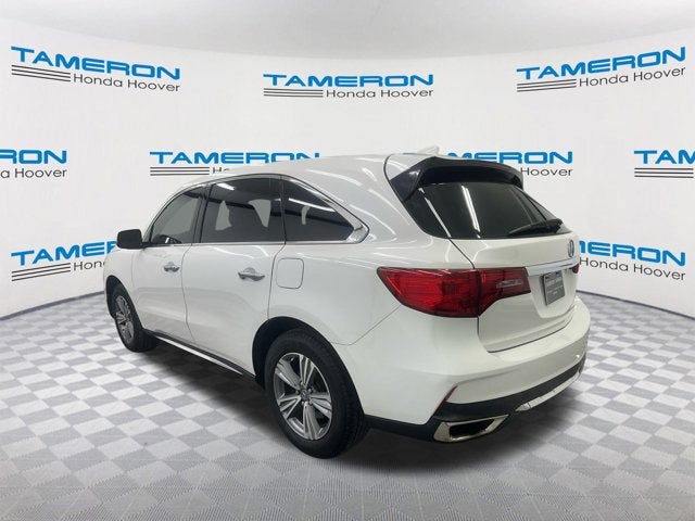 2020 Acura MDX 3.5L