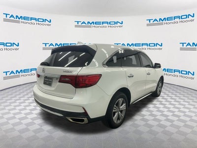 2020 Acura MDX 3.5L