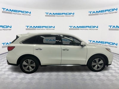 2020 Acura MDX 3.5L