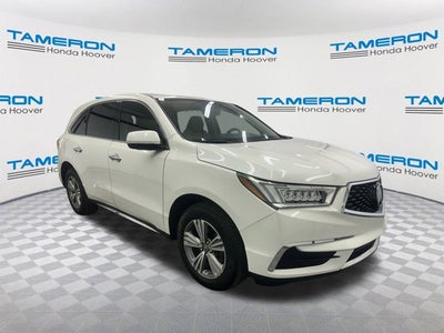 2020 Acura MDX 3.5L