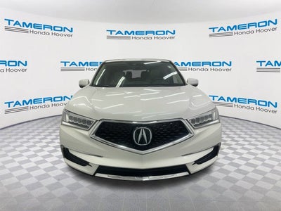 2020 Acura MDX 3.5L