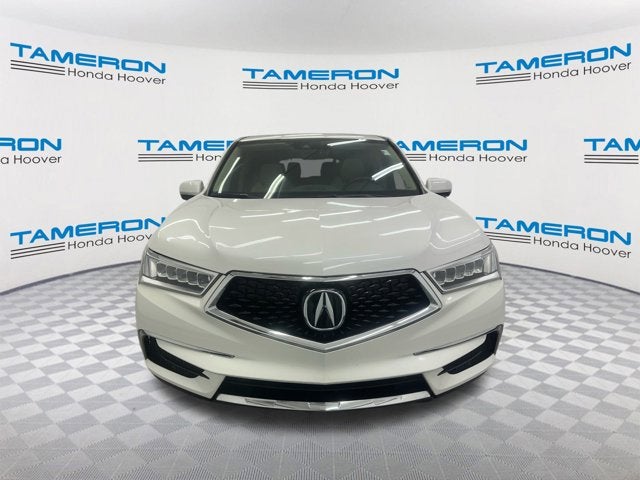 2020 Acura MDX 3.5L