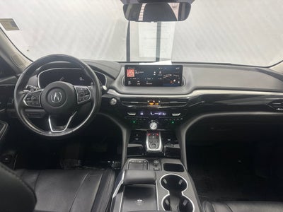 2023 Acura MDX w/Technology Package