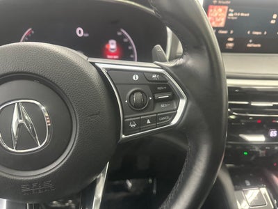 2023 Acura MDX w/Technology Package