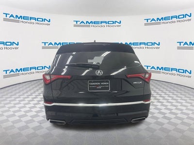 2023 Acura MDX w/Technology Package