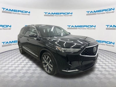 2023 Acura MDX w/Technology Package