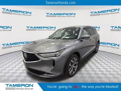 2023 Acura MDX w/Technology Package