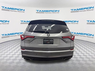 2023 Acura MDX w/Technology Package