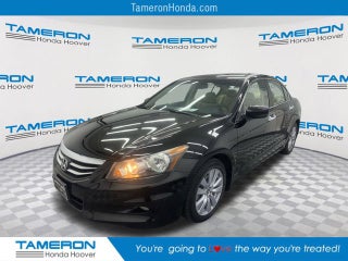 2011 Honda Accord EX-L