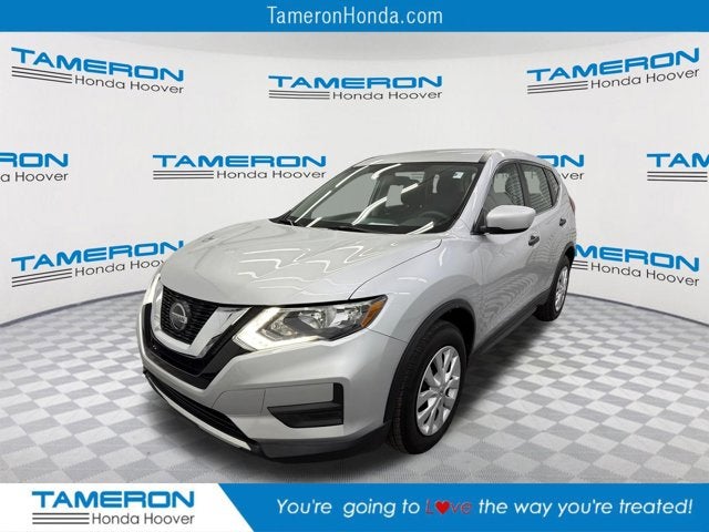 2019 Nissan Rogue S