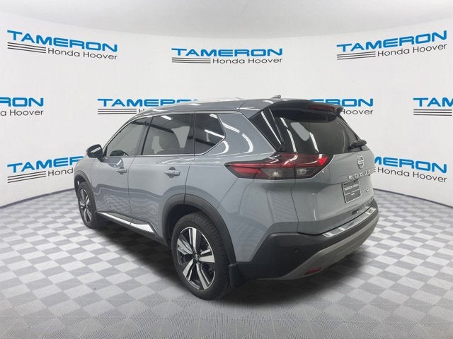 2021 Nissan Rogue SL